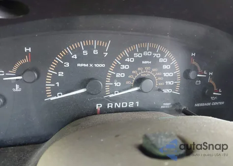 2003 Ford Expedition Eddie Bauer from USA, damaged, VIN 1FMFU18L53LB35234